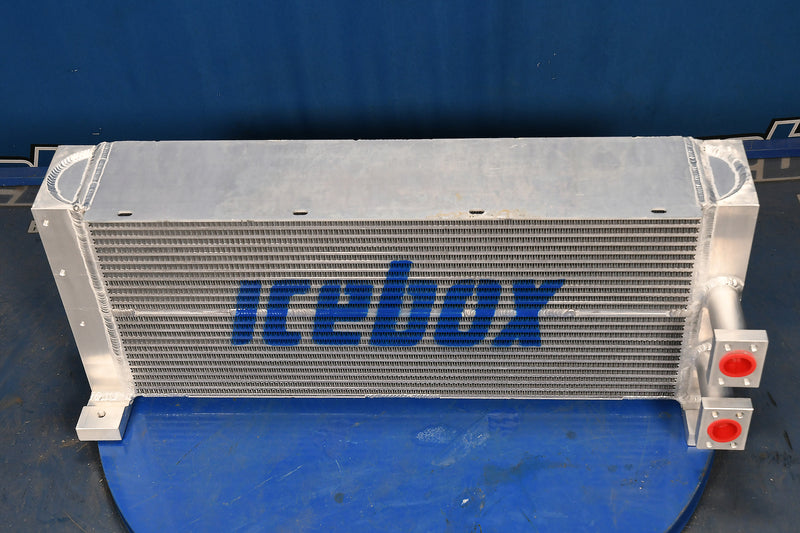 Load image into Gallery viewer, Volvo EC210C / EC235C Oil Cooler # 890607

