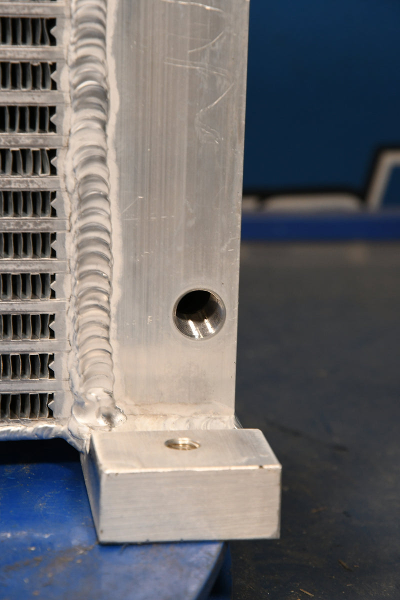 Load image into Gallery viewer, Volvo EC210C / EC235C Oil Cooler # 890607
