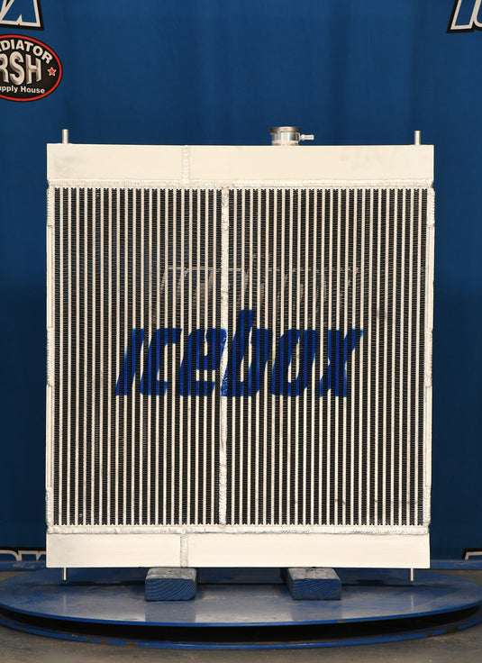 JCB 1110 Radiator