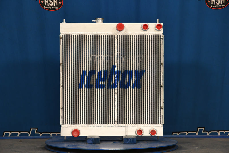 Load image into Gallery viewer, JCB 1110 Radiator # 890610

