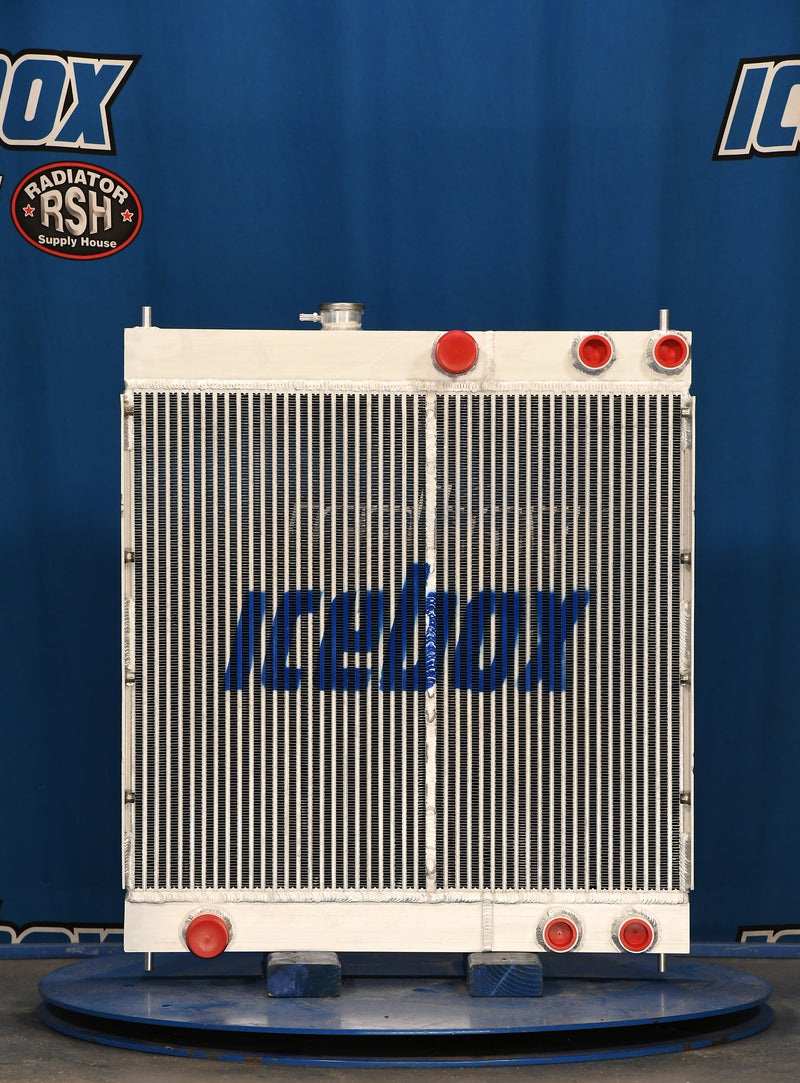 Load image into Gallery viewer, JCB 1110 Radiator # 890610
