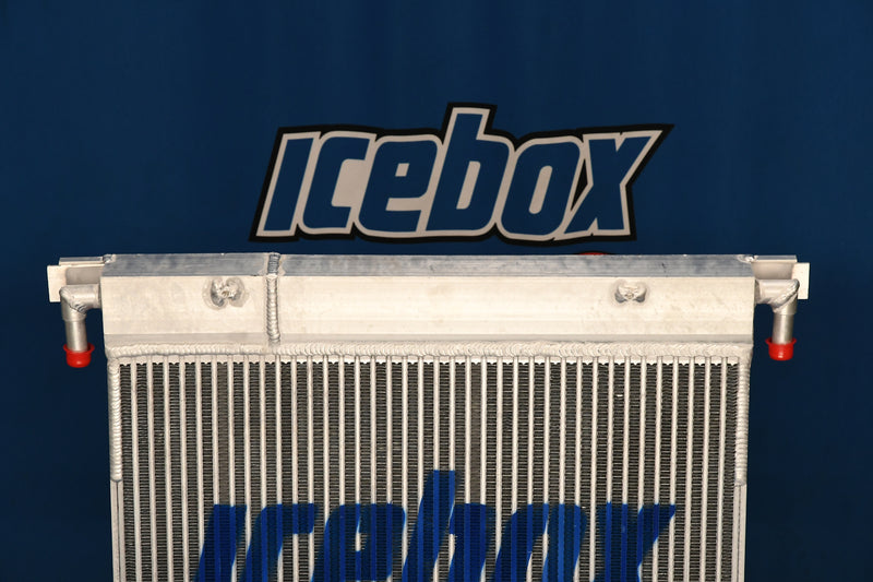 Load image into Gallery viewer, Volvo BL60 Oil Cooler # 890641
