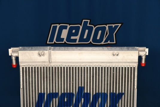 Volvo BL60 Oil Cooler