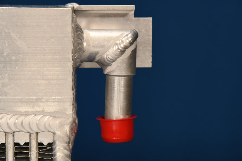 Load image into Gallery viewer, Volvo BL60 Oil Cooler # 890641
