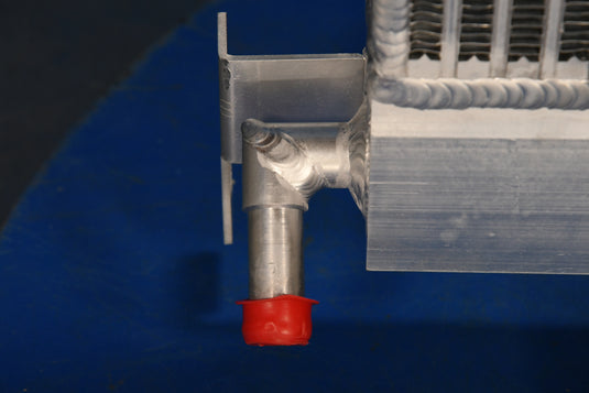 Volvo BL60 Oil Cooler