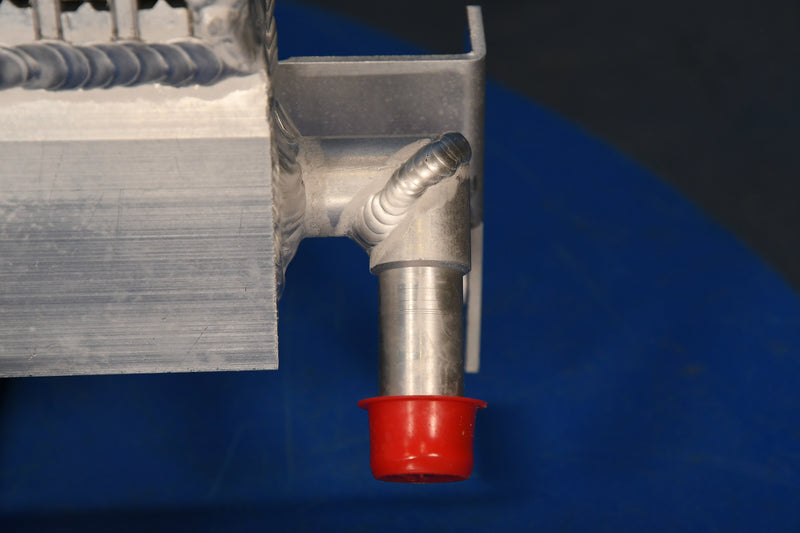Load image into Gallery viewer, Volvo BL60 Oil Cooler # 890641
