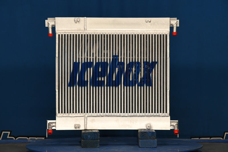 Load image into Gallery viewer, Volvo BL60 Oil Cooler # 890641
