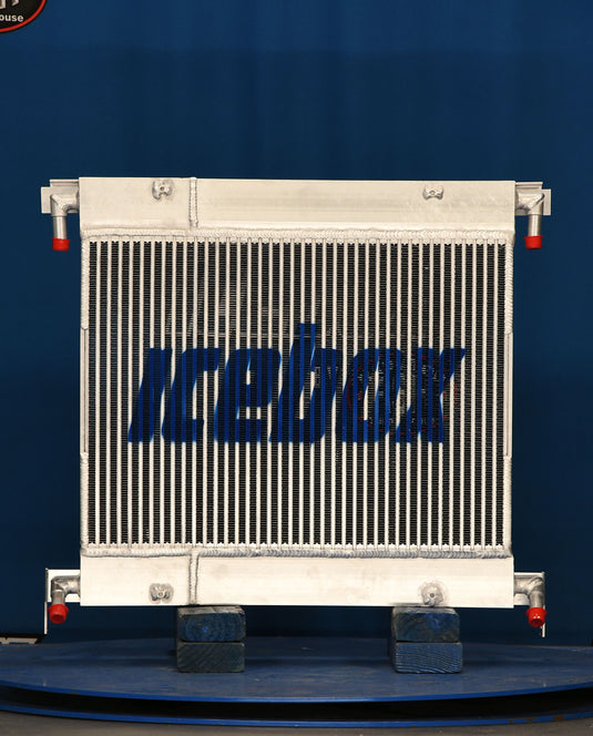 Volvo BL60 Oil Cooler