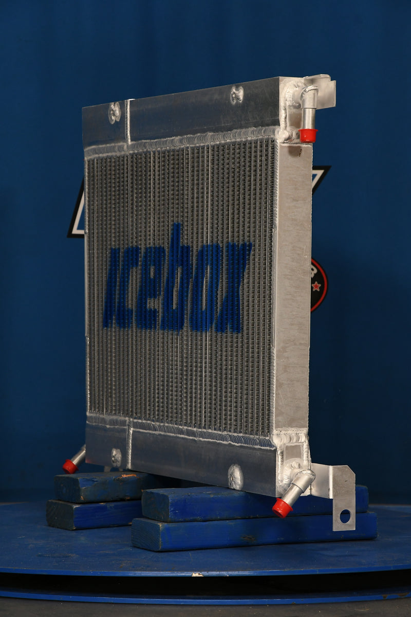 Load image into Gallery viewer, Volvo BL60 Oil Cooler # 890641
