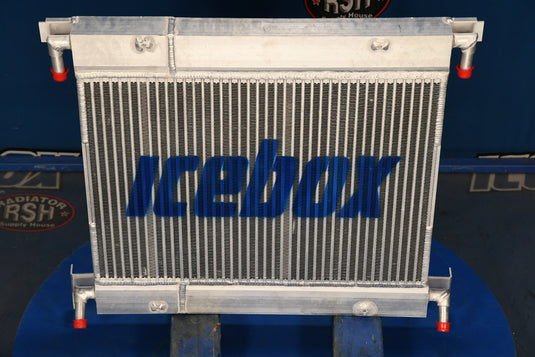 Volvo BL60 Oil Cooler