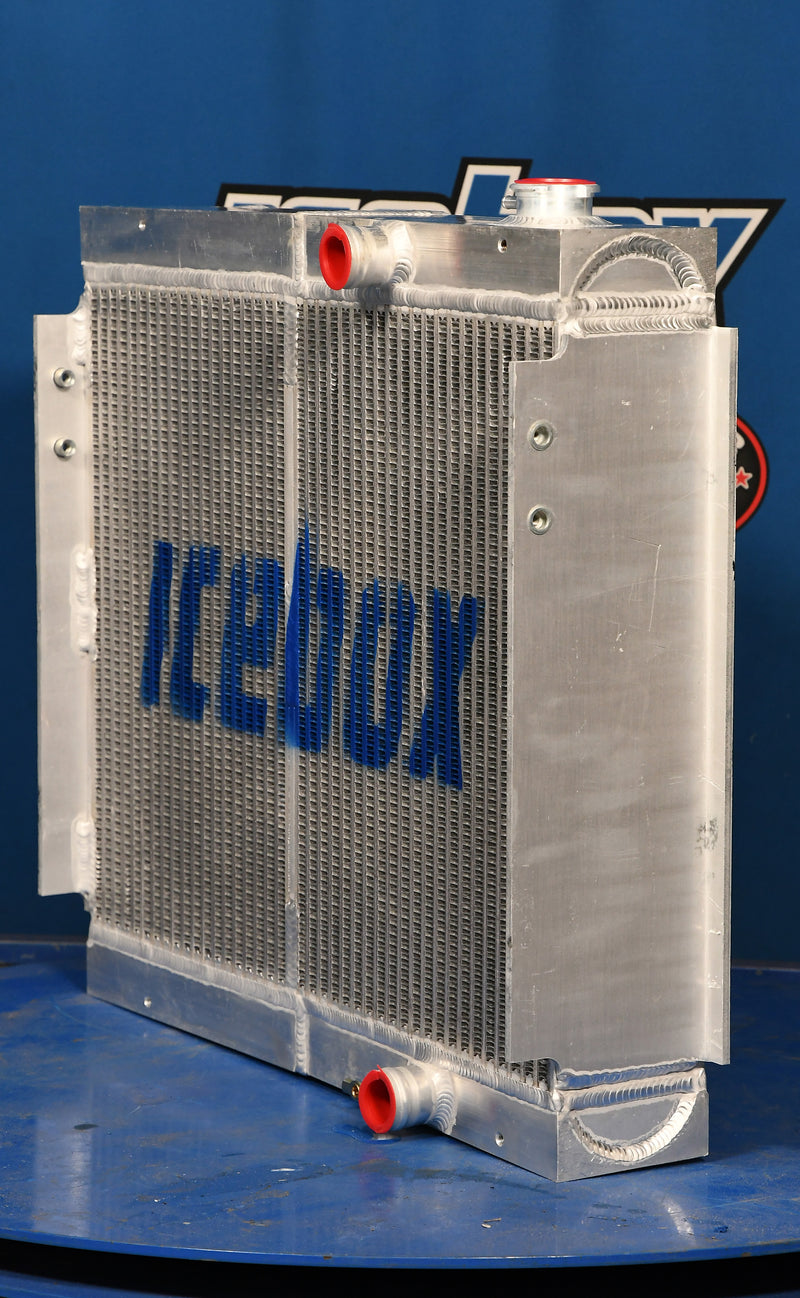 Load image into Gallery viewer, Takeuchi TB180 Radiator # 890681
