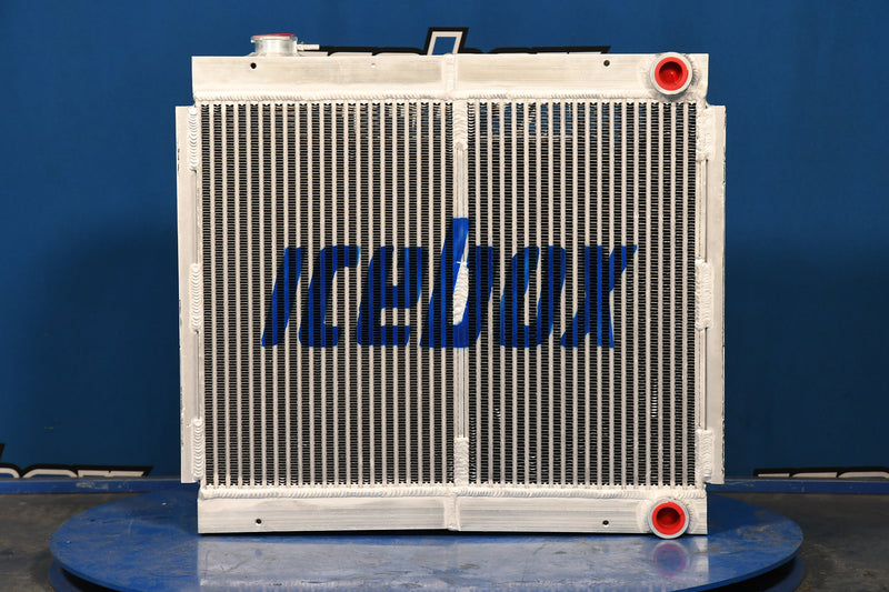Load image into Gallery viewer, Takeuchi TB180 Radiator # 890681
