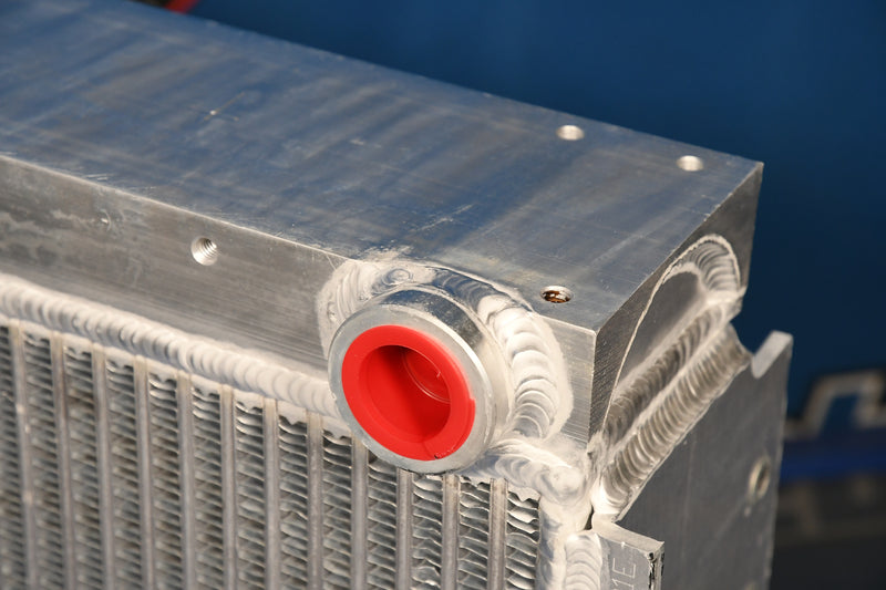 Load image into Gallery viewer, Takeuchi TB180 Radiator # 890681
