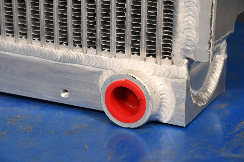Load image into Gallery viewer, Takeuchi TB180 Radiator # 890681
