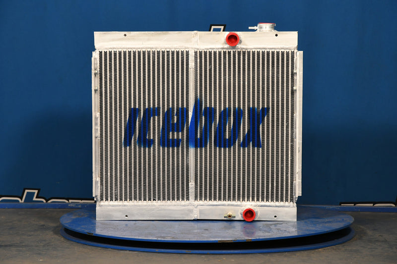 Load image into Gallery viewer, Takeuchi TB180 Radiator # 890681
