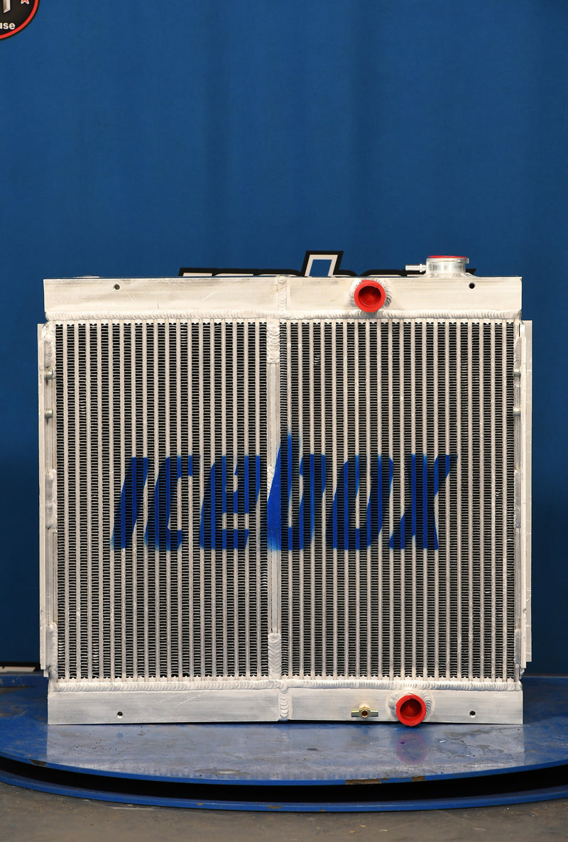 Load image into Gallery viewer, Takeuchi TB180 Radiator # 890681
