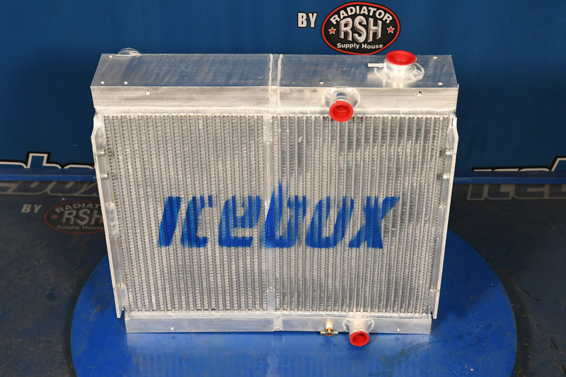 Load image into Gallery viewer, Takeuchi TB180 Radiator # 890681
