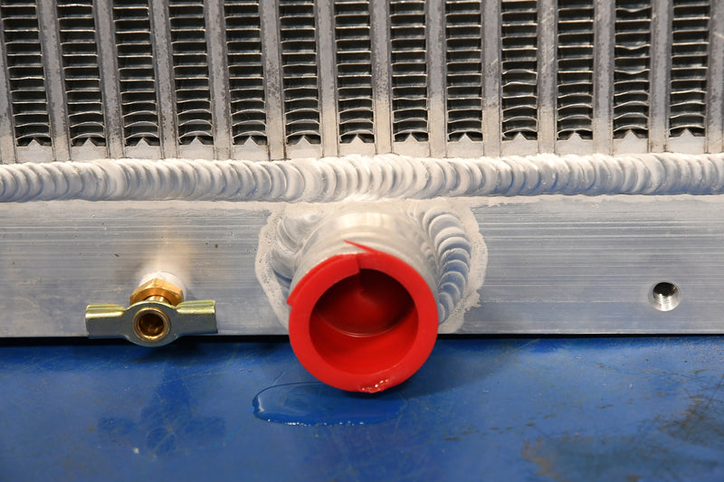 Load image into Gallery viewer, Takeuchi TB180 Radiator # 890681
