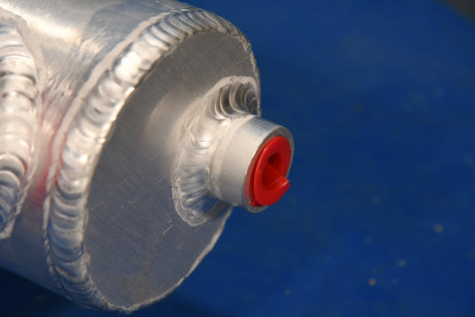 Grader Oil Cooler