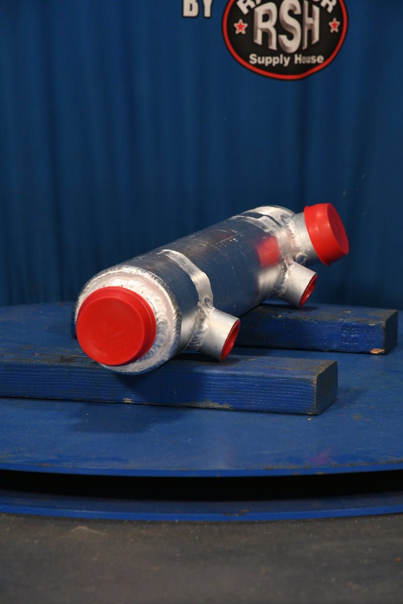Load image into Gallery viewer, Grader Oil Cooler # 890694
