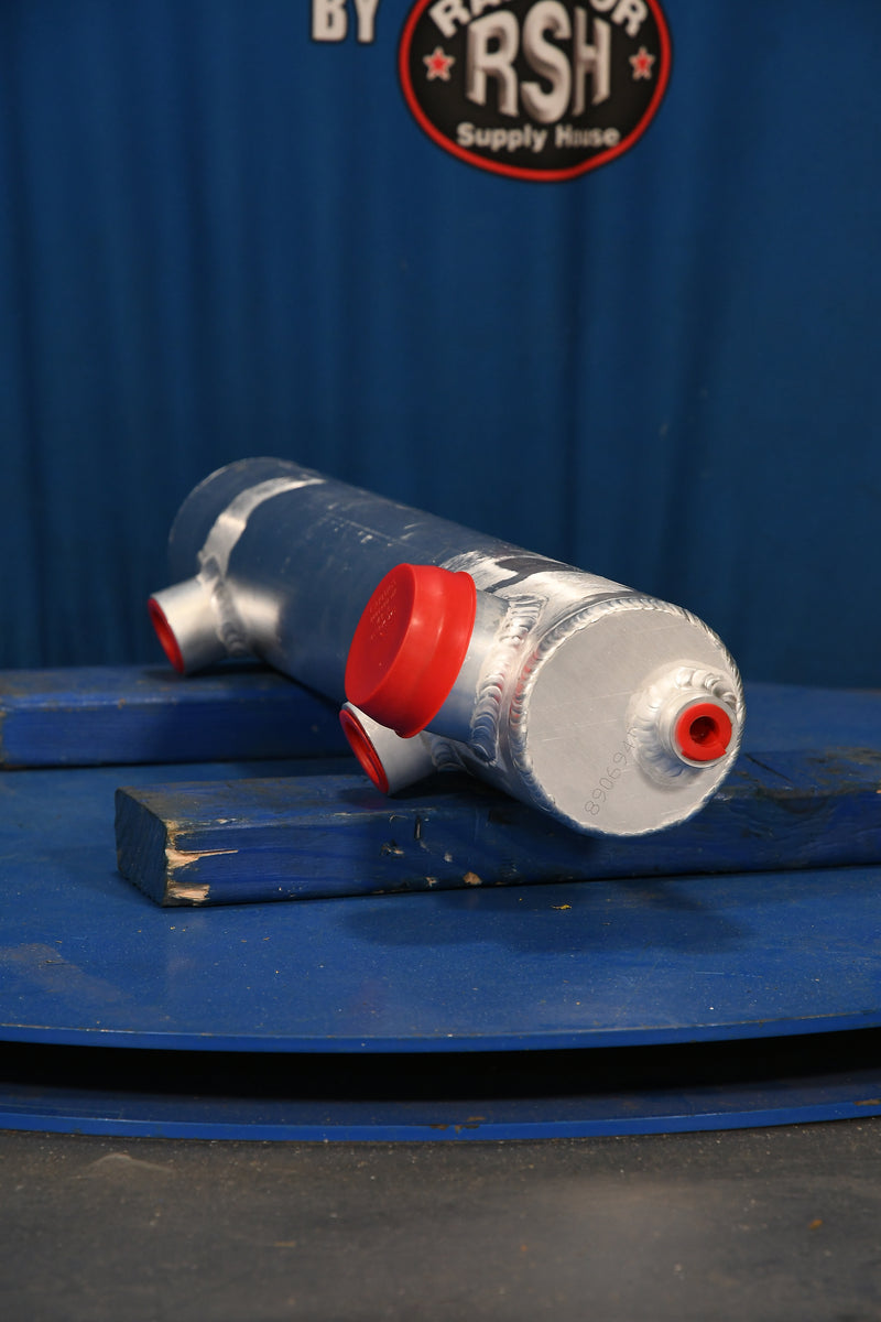 Load image into Gallery viewer, Grader Oil Cooler # 890694
