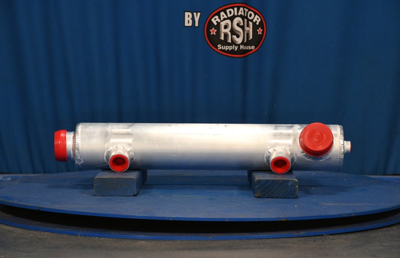 Load image into Gallery viewer, Grader Oil Cooler # 890694
