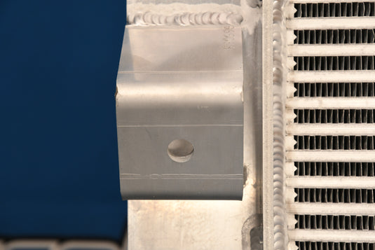 Linkbelt 8690 Crane Charge Air Cooler