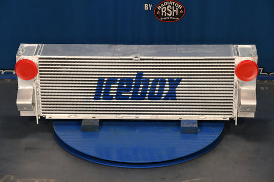 Linkbelt 8690 Crane Charge Air Cooler