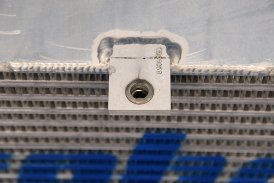 Linkbelt 8690 Crane Charge Air Cooler