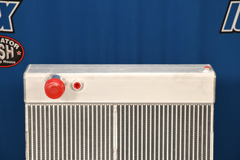 Load image into Gallery viewer, Volvo L70E, L60E Radiator # 890700
