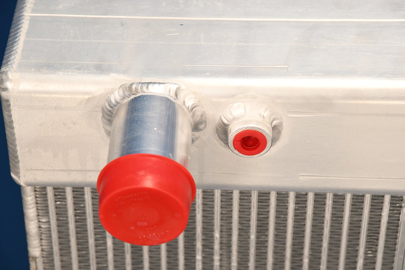 Load image into Gallery viewer, Volvo L70E, L60E Radiator # 890700
