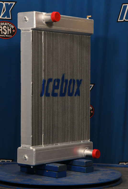 Volvo L70E, L60E Radiator