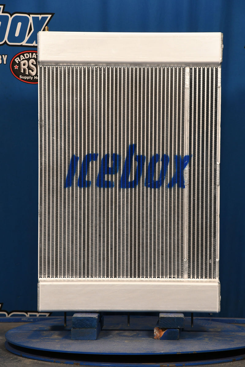 Load image into Gallery viewer, Volvo L70E, L60E Radiator # 890700
