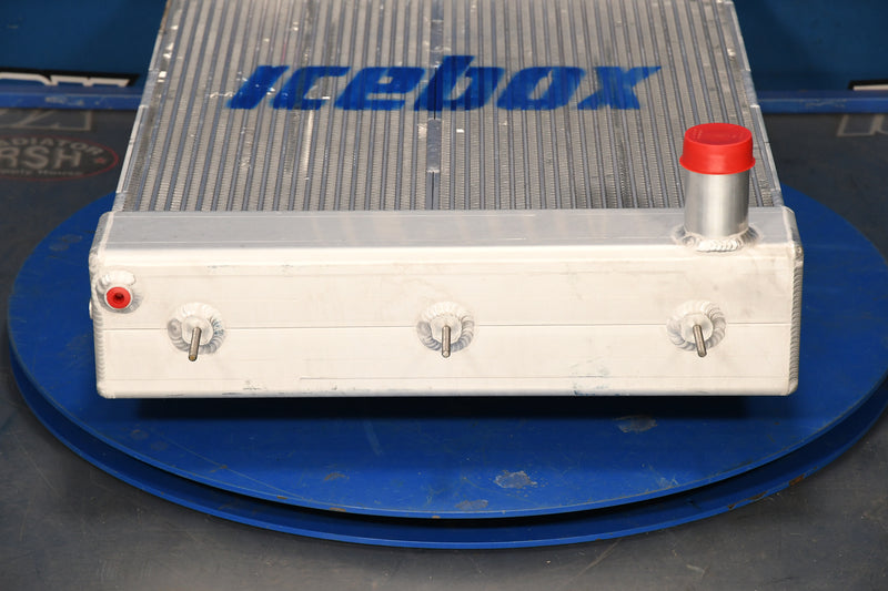 Load image into Gallery viewer, Volvo L70E, L60E Radiator # 890700
