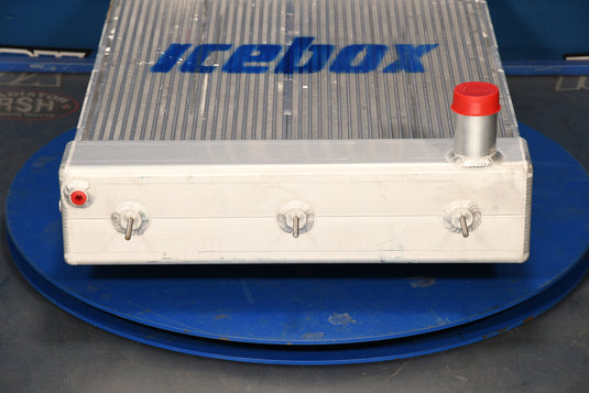 Volvo L70E, L60E Radiator