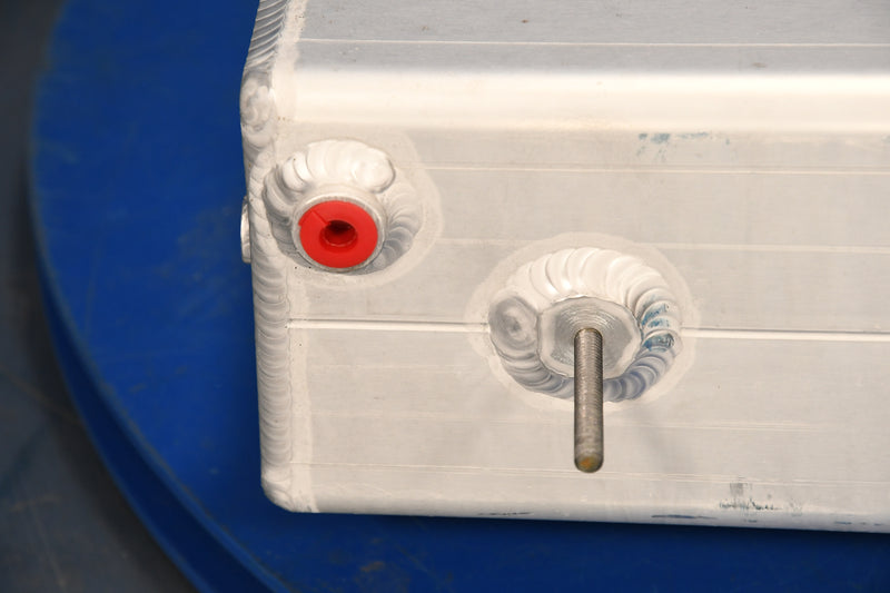 Load image into Gallery viewer, Volvo L70E, L60E Radiator # 890700
