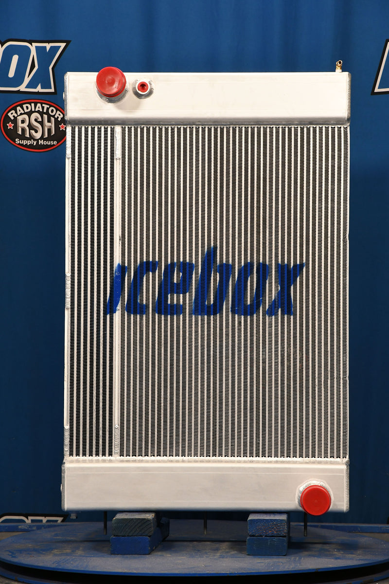 Load image into Gallery viewer, Volvo L70E, L60E Radiator # 890700
