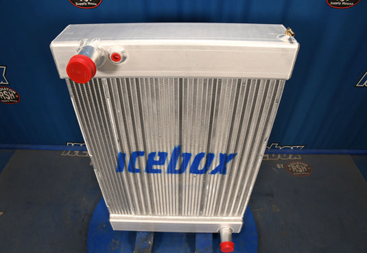 Volvo L70E, L60E Radiator