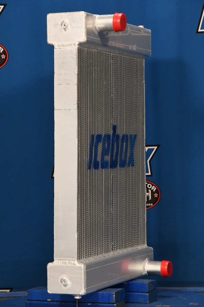 Load image into Gallery viewer, Volvo L70E, L60E Radiator # 890700
