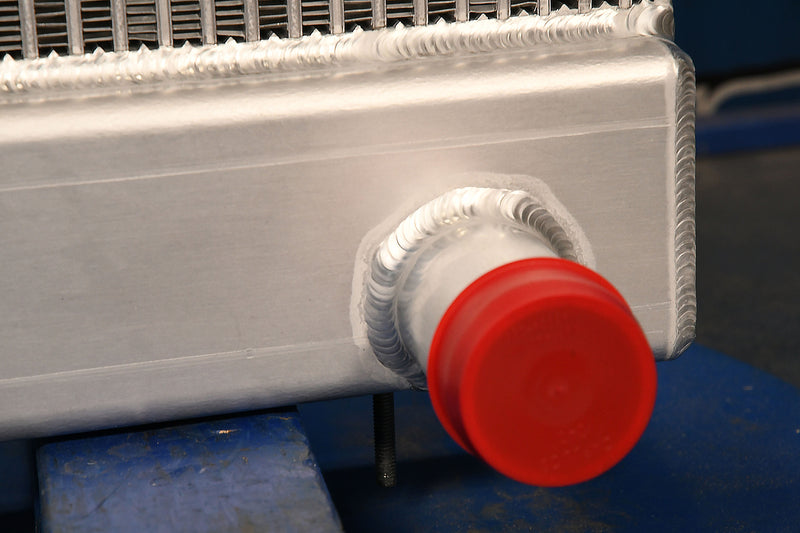 Load image into Gallery viewer, Volvo L70E, L60E Radiator # 890700
