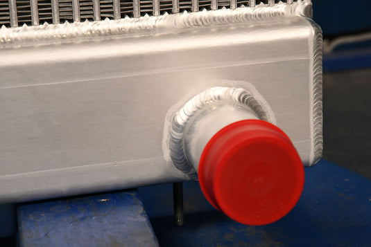 Volvo L70E, L60E Radiator
