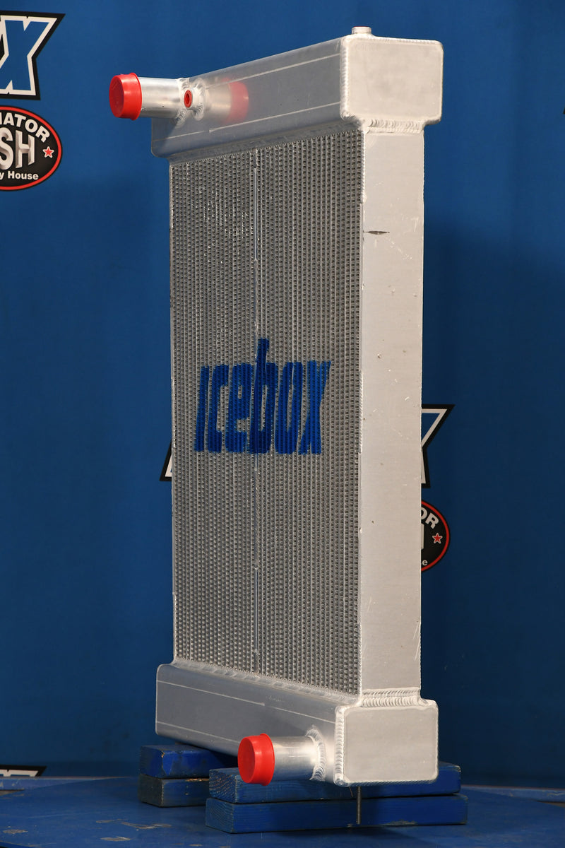 Load image into Gallery viewer, Volvo L70E, L60E Radiator # 890700
