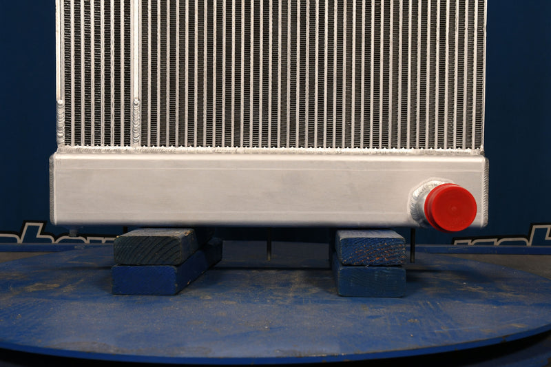 Load image into Gallery viewer, Volvo L70E, L60E Radiator # 890700
