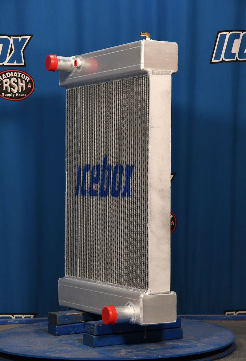 Load image into Gallery viewer, Volvo L70E, L60E Radiator # 890700
