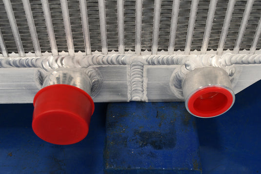 Rosco Challenger 6 Radiator