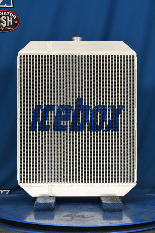 Rosco Challenger 6 Radiator