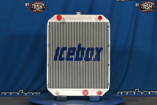 Rosco Challenger 6 Radiator