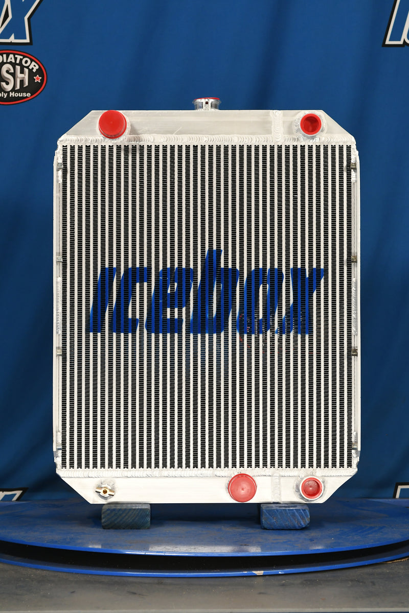 Load image into Gallery viewer, Rosco Challenger 6 Radiator # 890725
