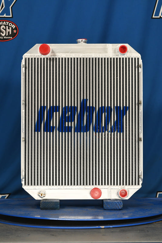 Rosco Challenger 6 Radiator
