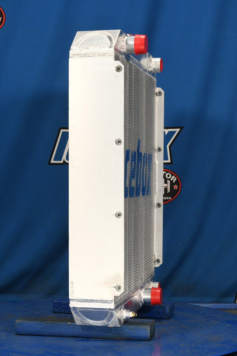 Load image into Gallery viewer, Rosco Challenger 6 Radiator # 890725
